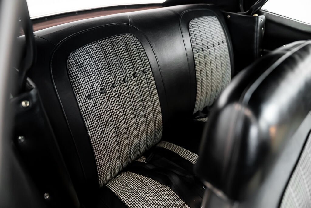 1969 Chevrolet Camaro *PRIX EN USD* CAR IN MILES Silver Montreal - photo #32
