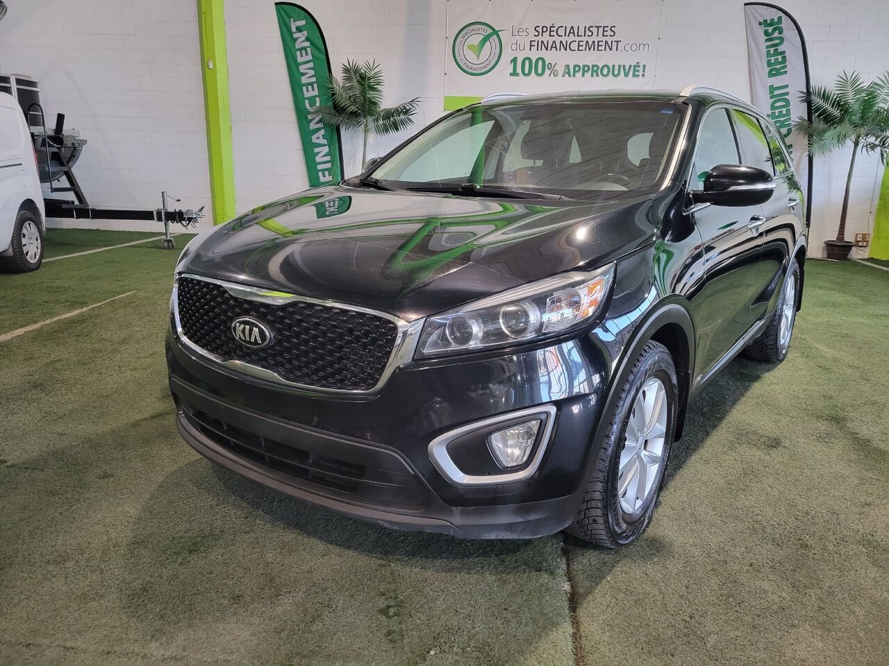 Kia Sorento 2018 Bleu Longueuil, - photo #1