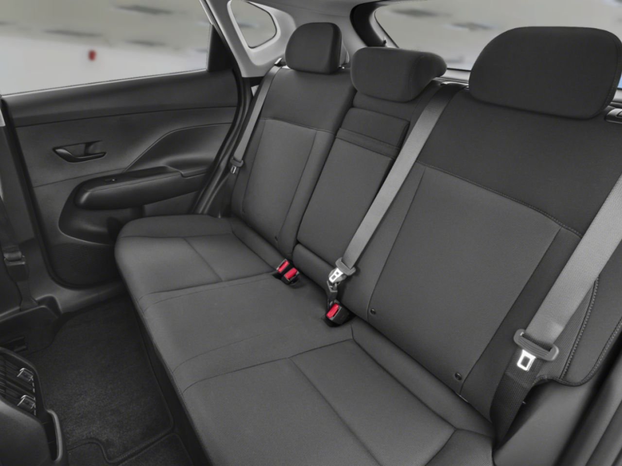 Hyundai Kona électrique 2026 Blanc Atlas Saint-Eustache - photo #12