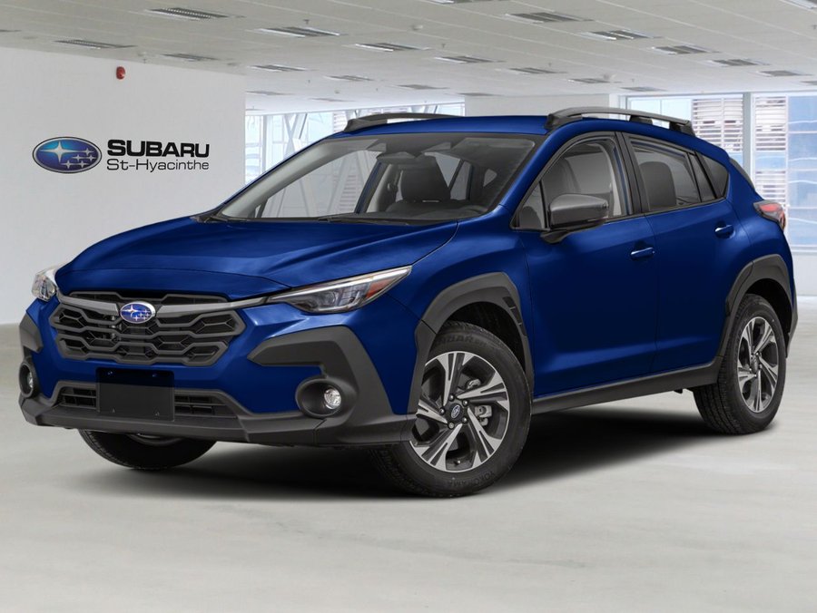 2026 SUBARU Crosstrek TOURING Sapphire Blue Pearl