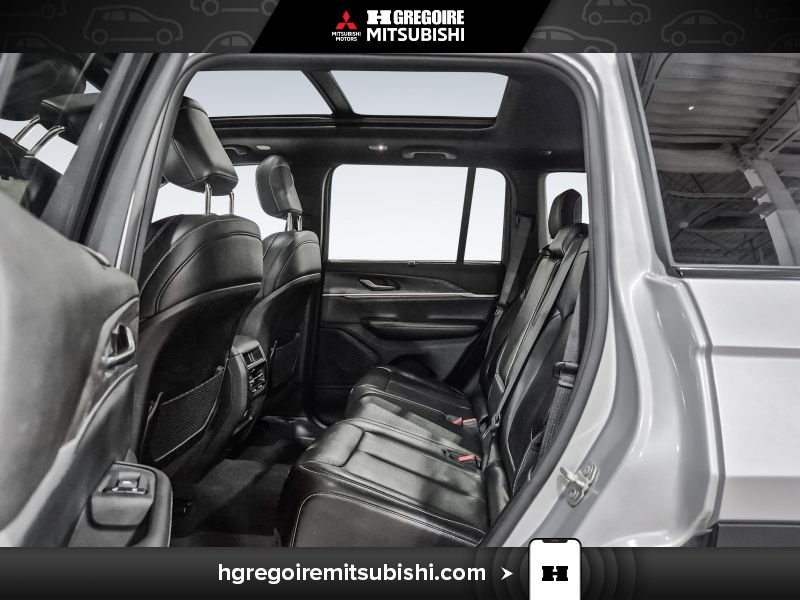2024 Jeep Grand Cherokee Silver Blainville - photo #27