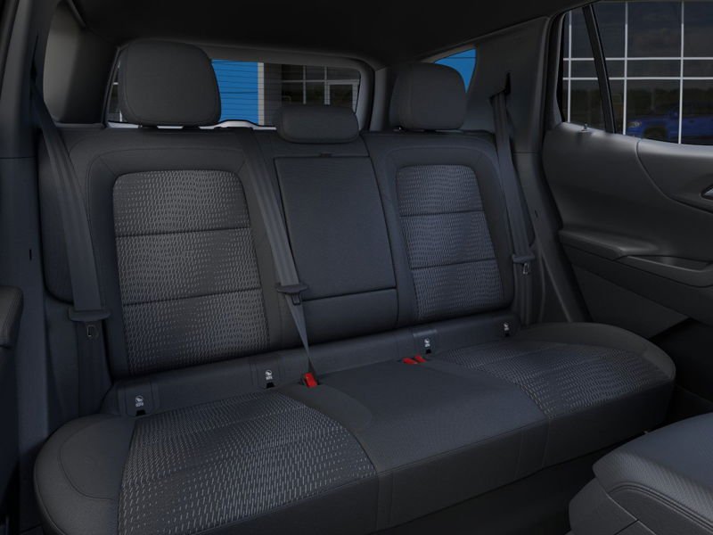 2025 CHEVROLET Equinox LT TI Cacti Green Saint-Eustache - photo #16