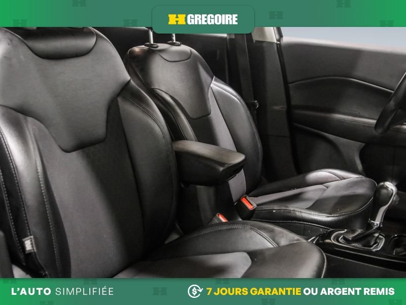 2019 Jeep Compass Silver Laval - photo #25