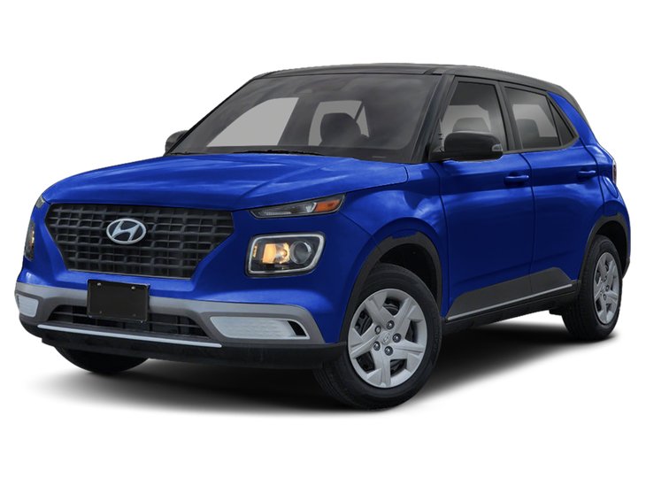 2026 Hyundai Venue Essential
