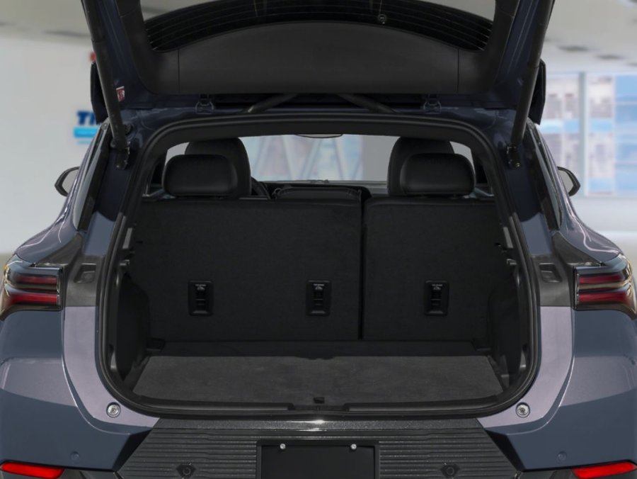 2025 CHEVROLET Equinox EV 2025 Riptide Blue Metallic