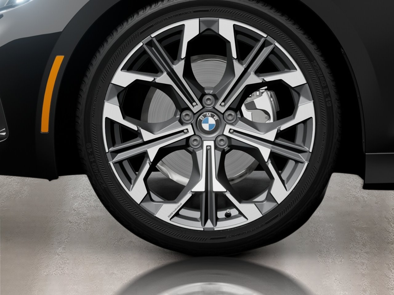 2026 BMW 3 Series Black Sapphire Metallic Blainville - photo #13
