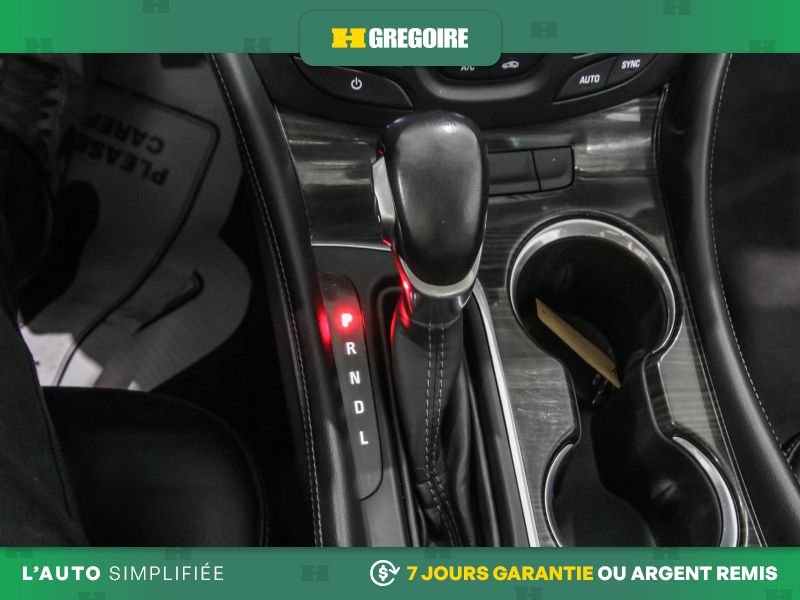 Buick Envision 2020 Noir Blainville - photo #16