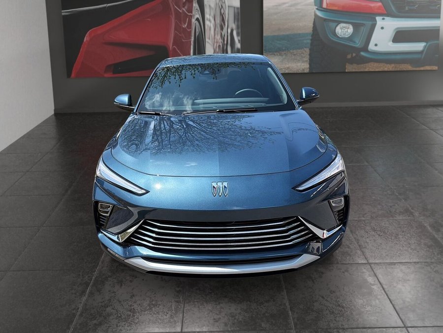 2026 BUICK Envista 2026 OCEAN BLUE METALLIC
