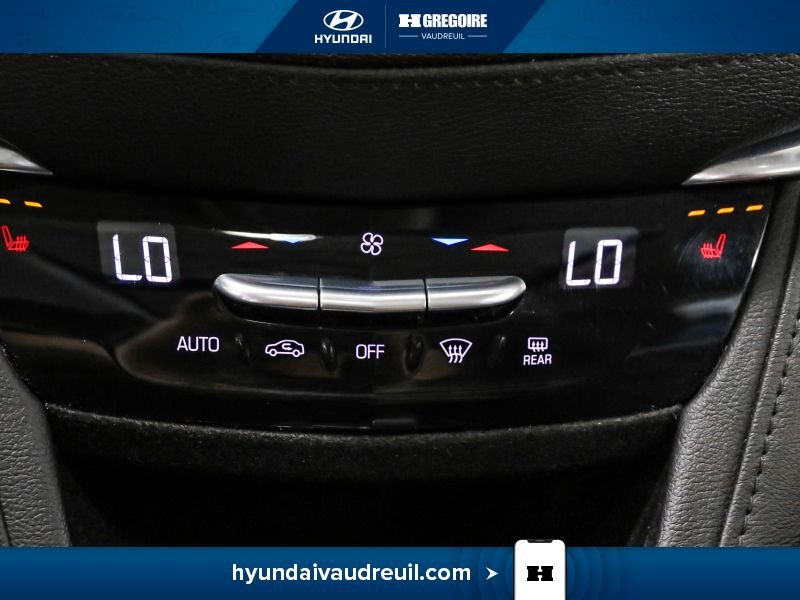 Cadillac XT5 2018 Noir Laval - photo #31