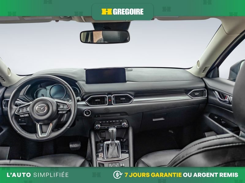 Mazda CX-5 2024 Noir Saint-Eustache - photo #22