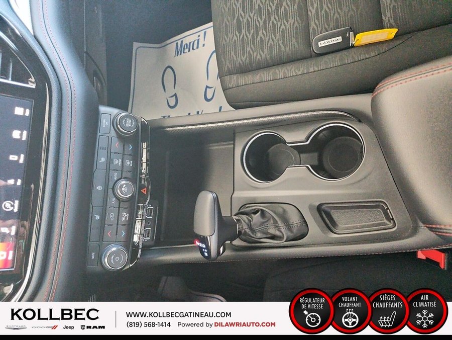 Dodge Durango 2026 2026 Couche nacrée rouge intense