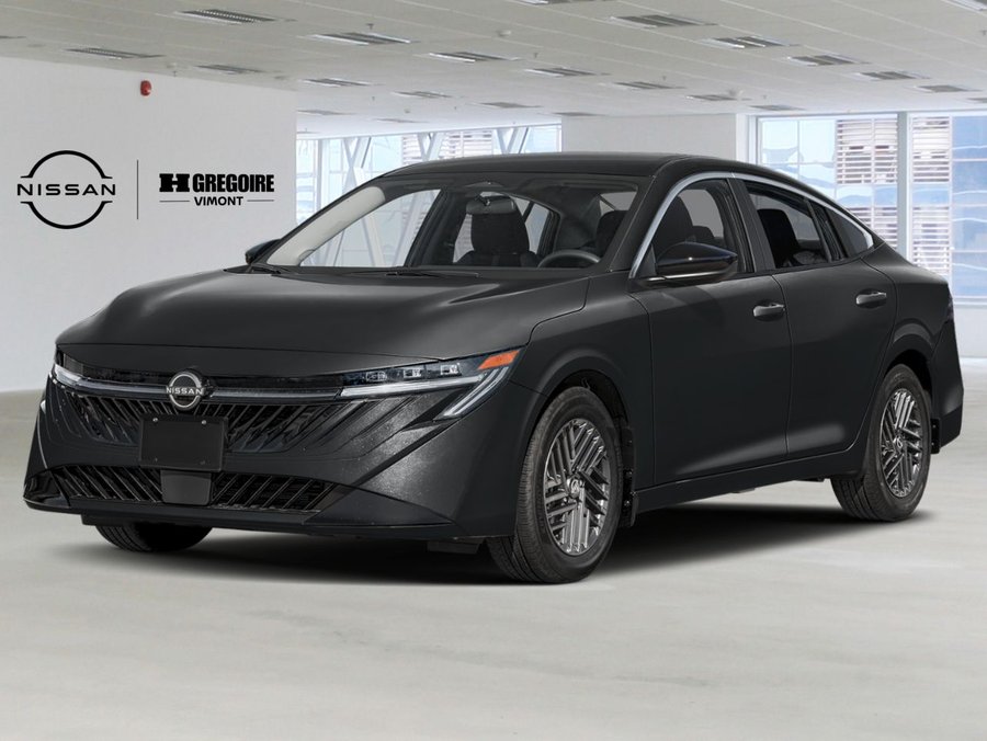 Nissan Sentra 2026 2026 Super noir
