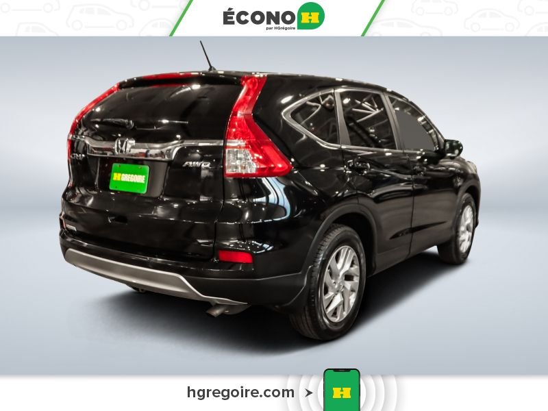 2016 Honda CRV Black Laval - photo #7