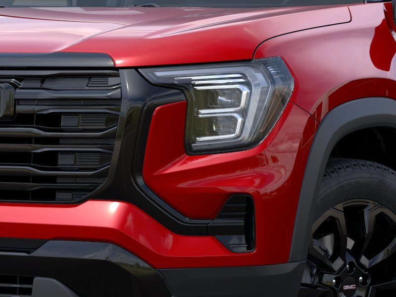 2027 GMC Terrain Élévation 4 portes TI VOLCANIC RED TINTCOAT Gatineau - photo #9