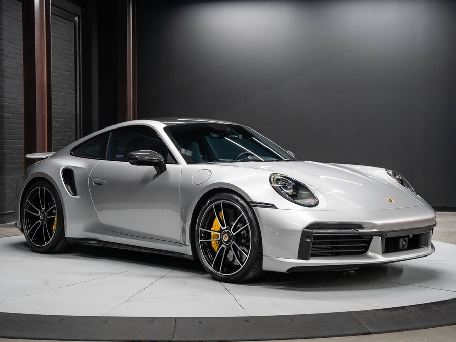 2023 Porsche 911 2023 Grey