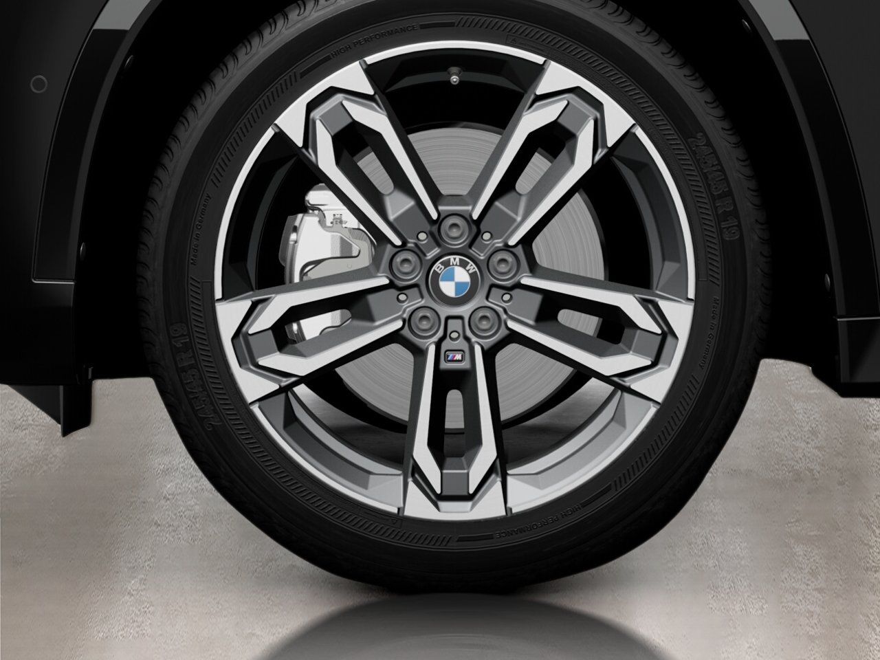 2026 BMW X1 Black Sapphire Metallic Blainville - photo #13