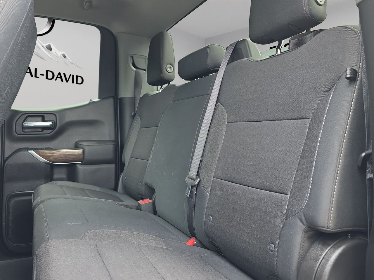 2019 GMC Sierra 1500 SLE cabine double 4RM 147 po, Sièges électriques, Volant chauffant Black Val-David - photo #13