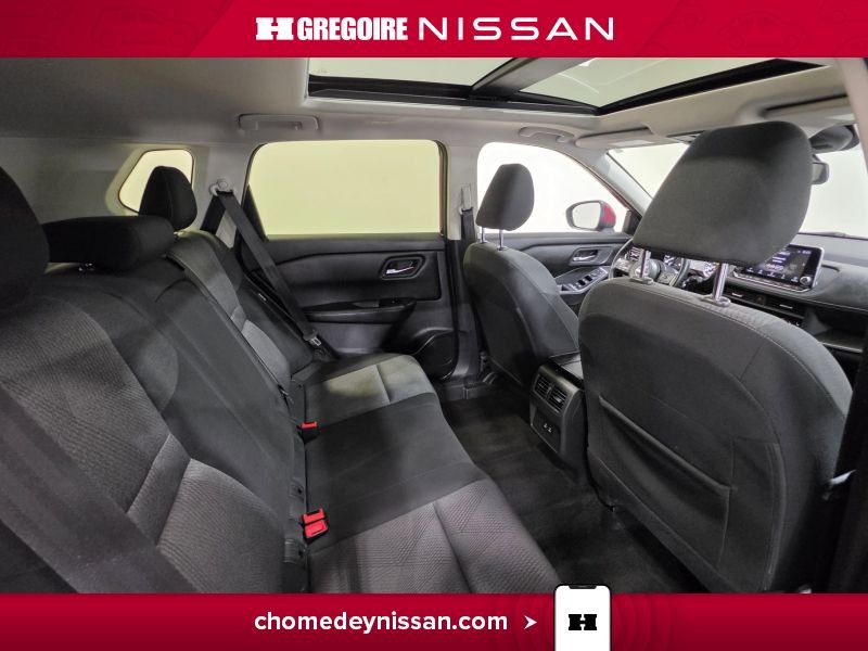 Nissan Rogue 2024 Rouge Blainville - photo #28