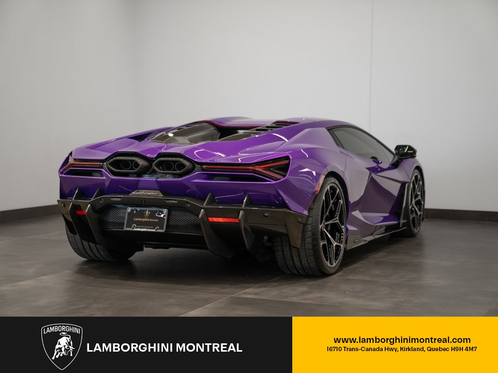 Lamborghini Revuelto *PRE-OWNED* 2024 Mauve Kirkland - photo #8