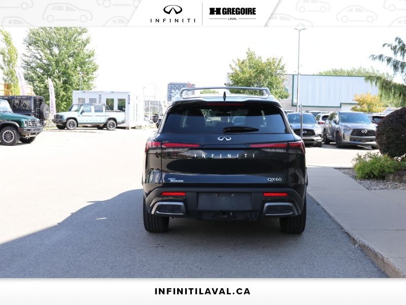2023 Infiniti QX60 Laval - photo #7