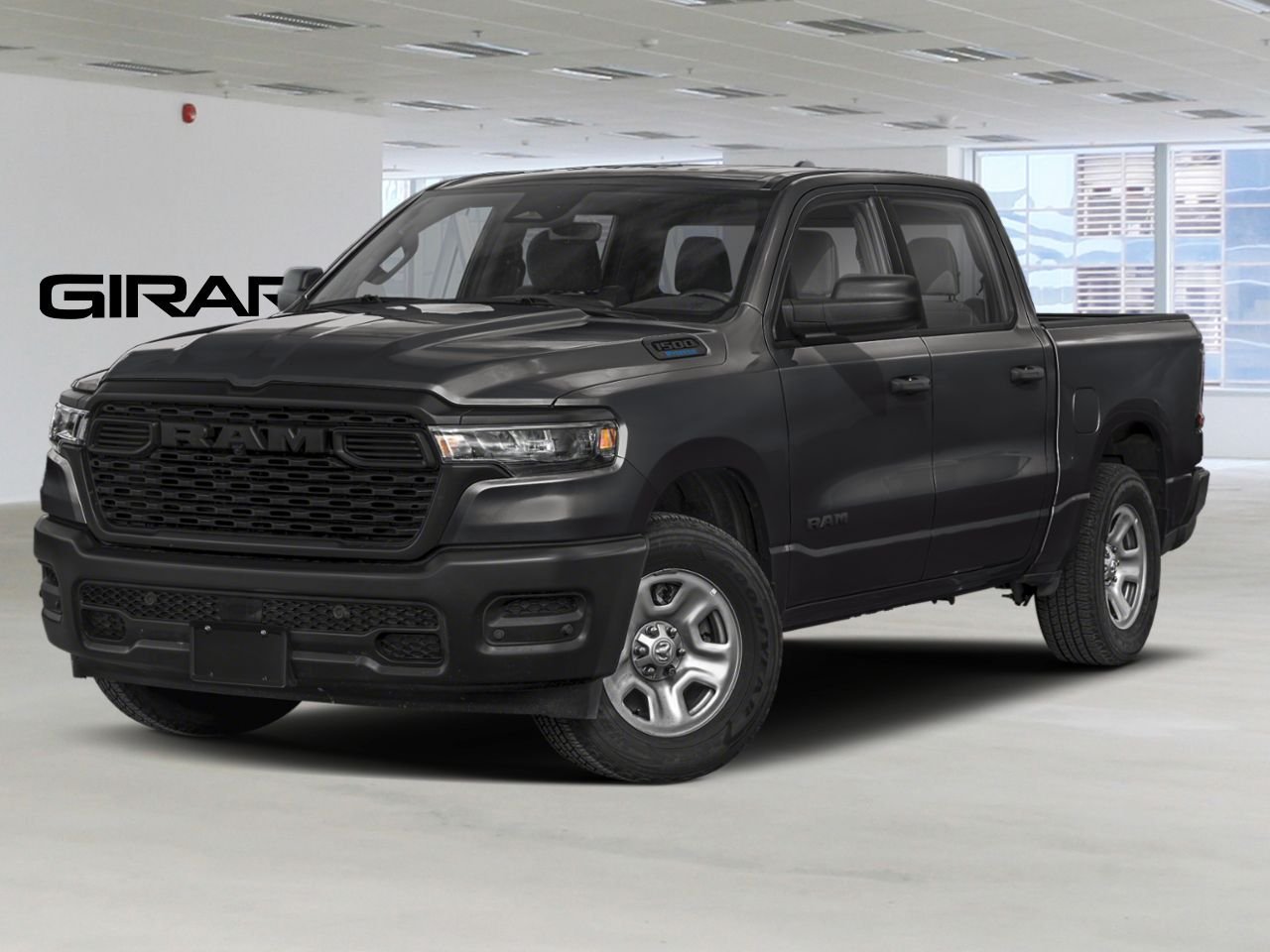 RAM 1500 2026 Noir Repentigny - photo #0
