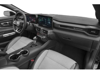 Ford Mustang EcoBoost
