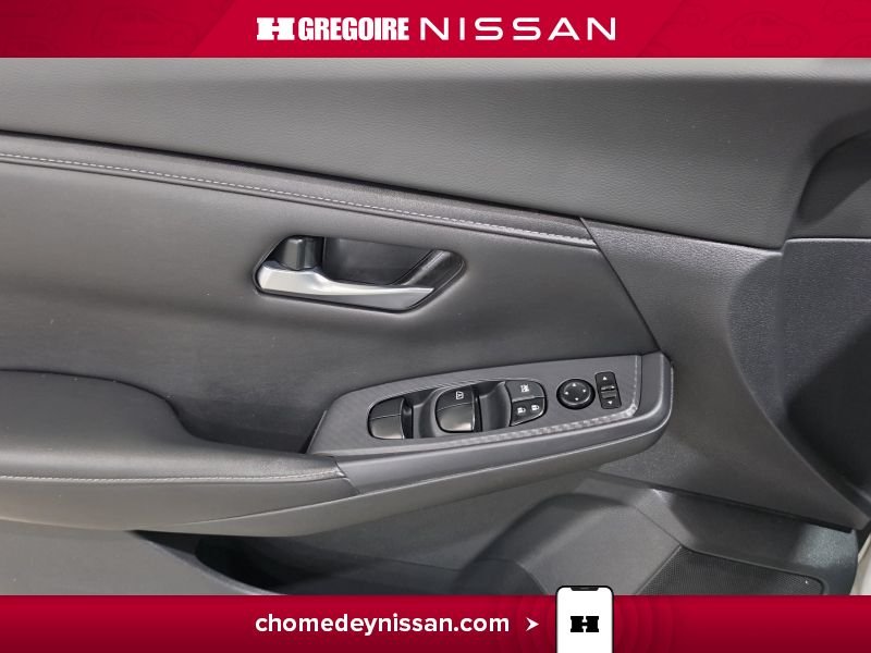 2021 Nissan Sentra White Laval - photo #13