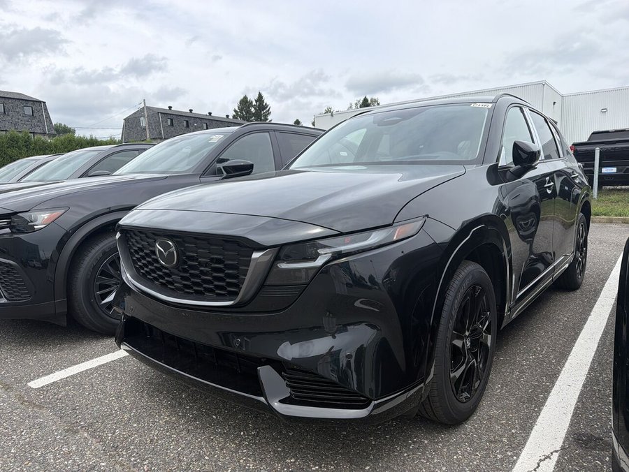 2026 MAZDA CX-5 2026 Jet Black Mica