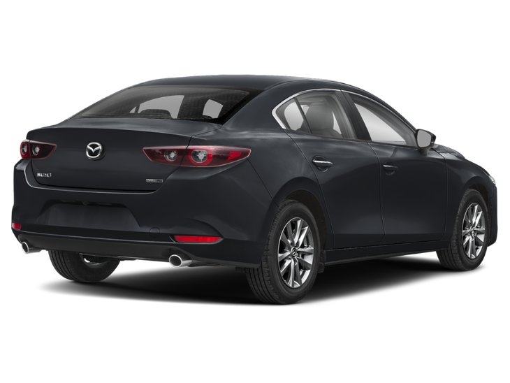 2026 Mazda Mazda3 GS