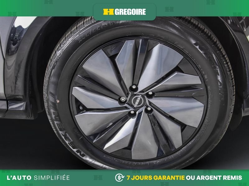 2023 Nissan Ariya Grey Saint-Eustache - photo #29