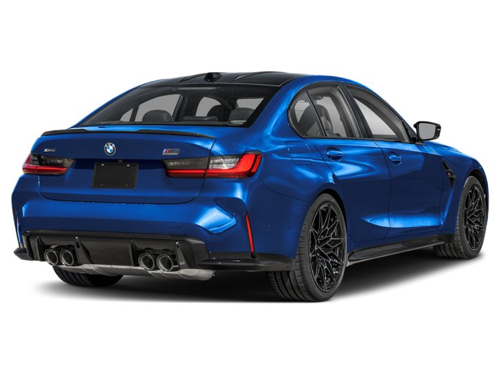 2027 BMW M3 Competition