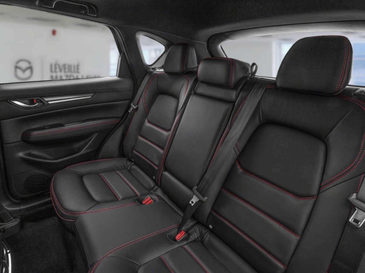 2025 Mazda CX-5 Sport TI Rhodium White Metallic Laval - photo #4