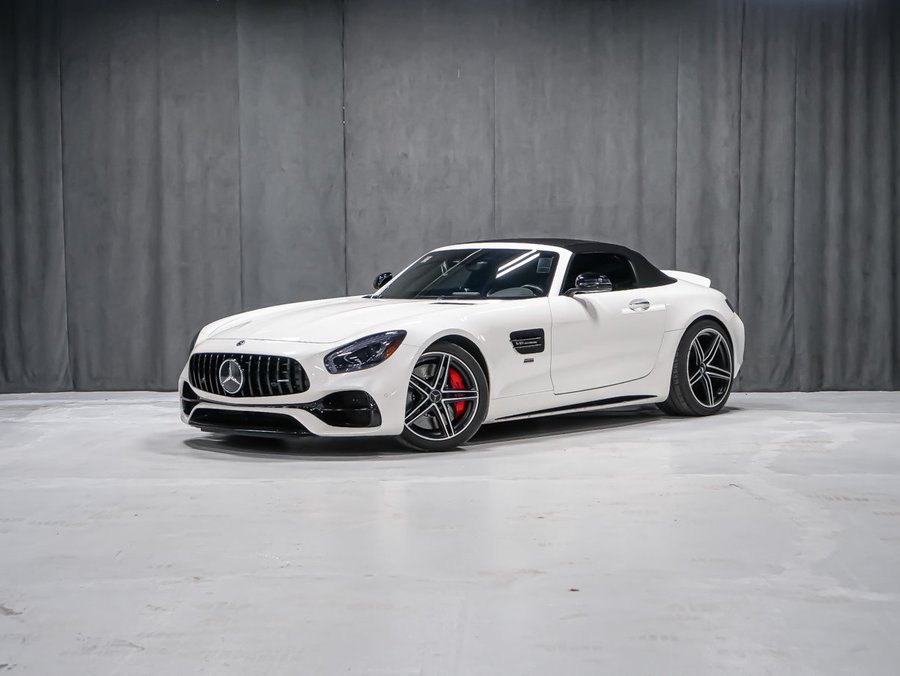 Mercedes-Benz AMG GT AMG GT C 2018