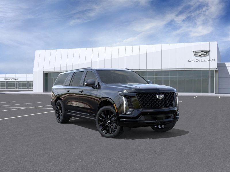 2026 CADILLAC ESCALADE ESV Platinum sport 4 portes 4RM Black Sherbrooke - photo #0