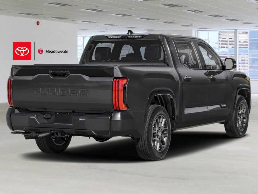 2026 TOYOTA Tundra 2026 Magnetic Grey Metallic
