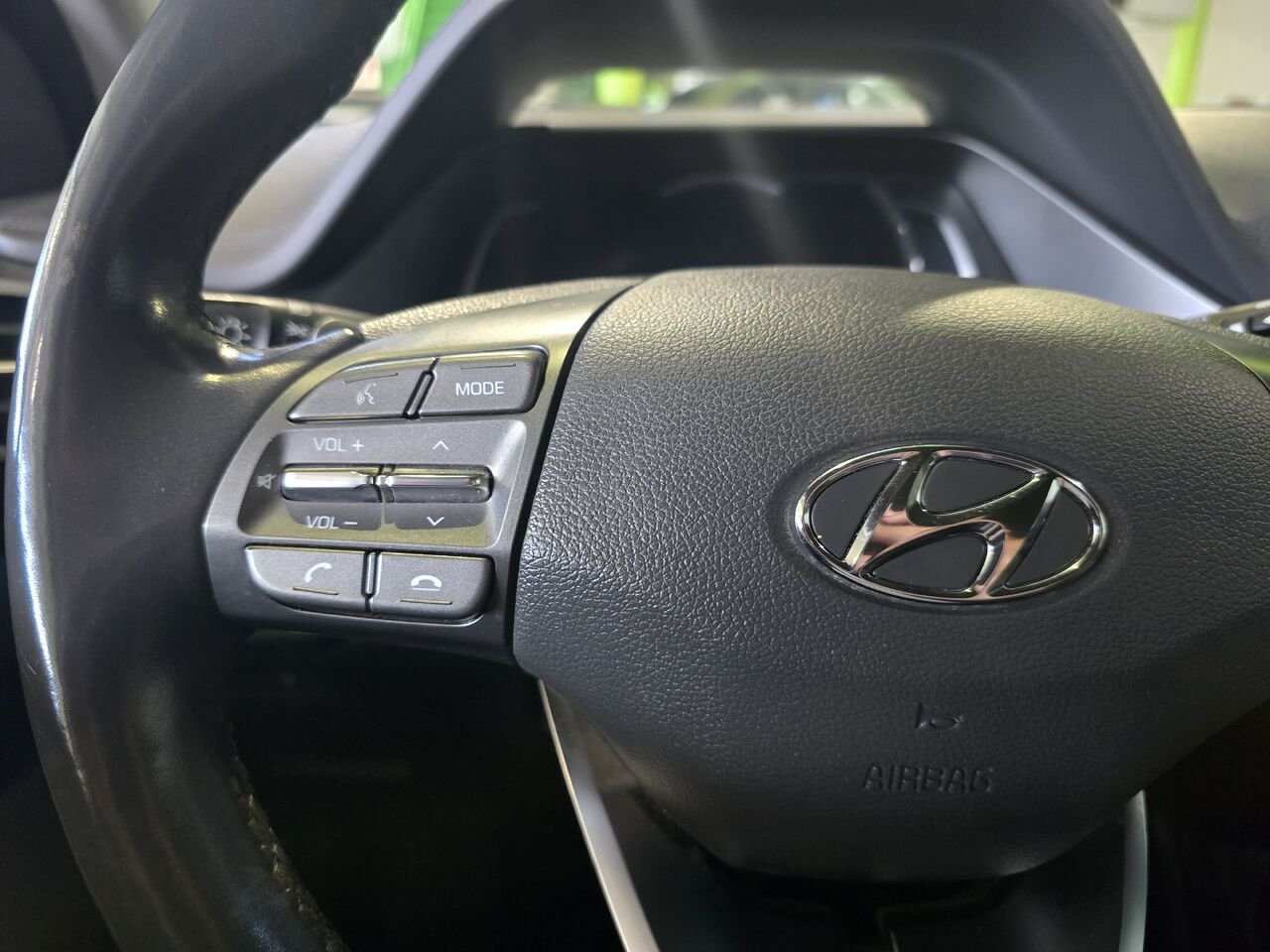 Hyundai Ioniq électrique 2021 Noir Longueuil, - photo #14