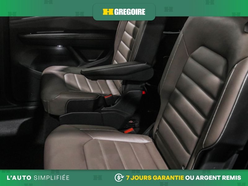 Volkswagen Atlas 2024 Noir Saint-Eustache - photo #27