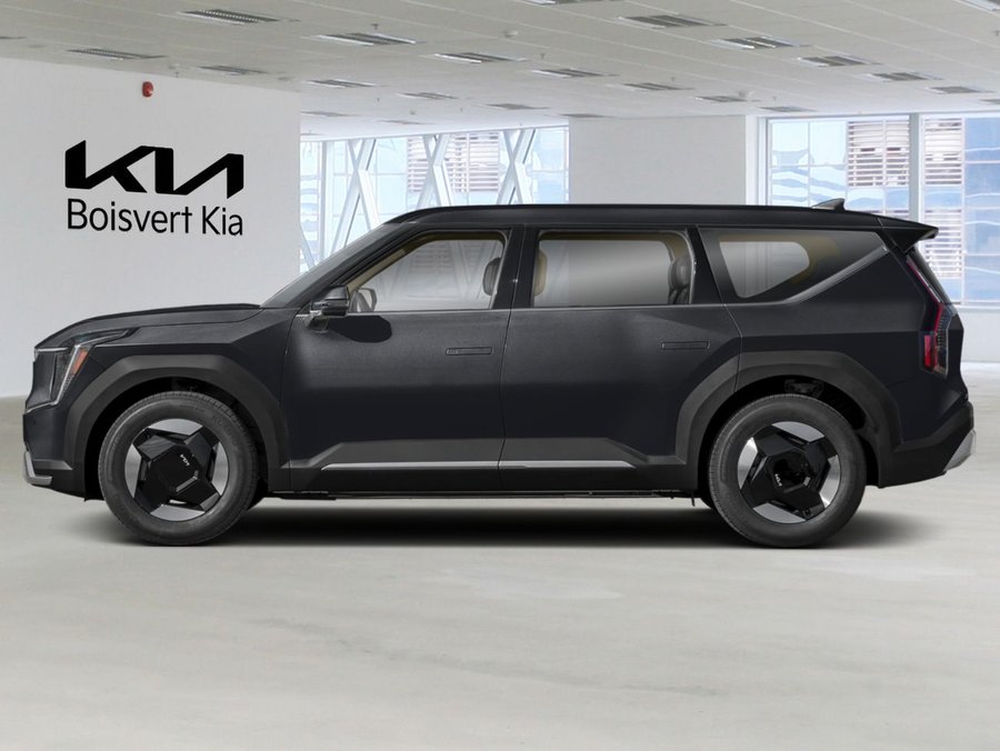 2026 Kia EV9 2026 Panthera Metal