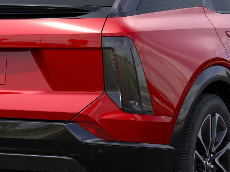 2027 CADILLAC OPTIQ 4 portes - Sport Red Sherbrooke - photo #10