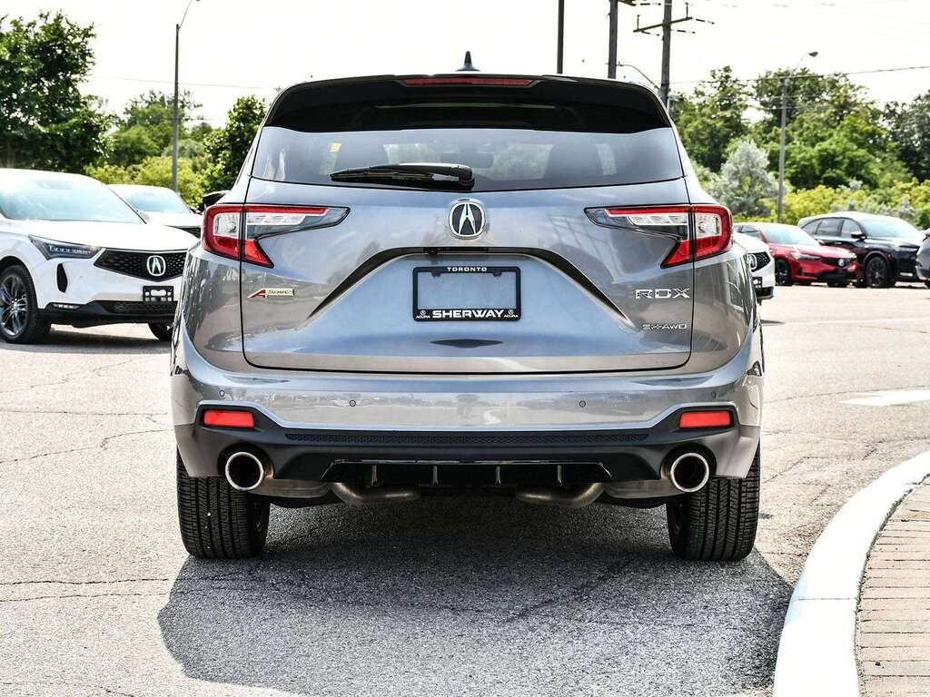 2024 Acura RDX A-Spec AWD Grey Etobicoke - photo #10