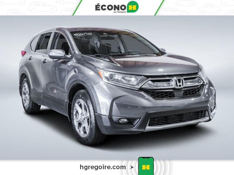 Honda CRV 2018 2018 Gris