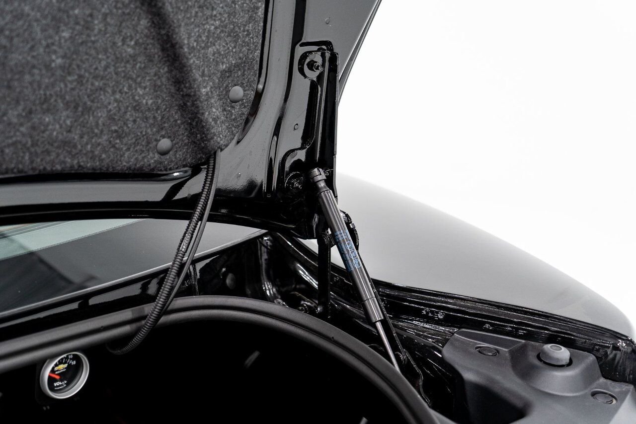 2014 Chevrolet Camaro COPO Rolling Chassis Never Prepared For Racing | PRIX EN USD Black Montreal - photo #24