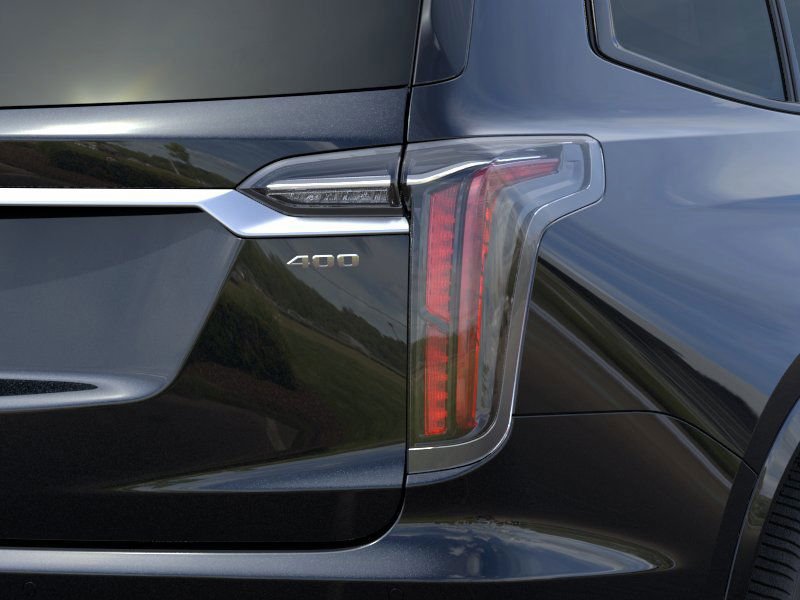 CADILLAC XT6 Sport TI 2025 Noir stellaire métallisé Saint-Eustache - photo #10