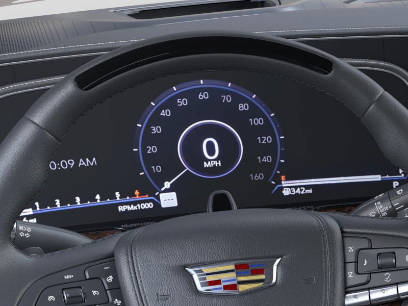 2024 CADILLAC Escalade Platinum luxe haut de gamme 4RM Argent Silver Metallic Saint-Eustache - photo #17