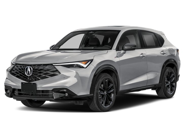 2026 Acura ADX A-Spec Platinum Élite