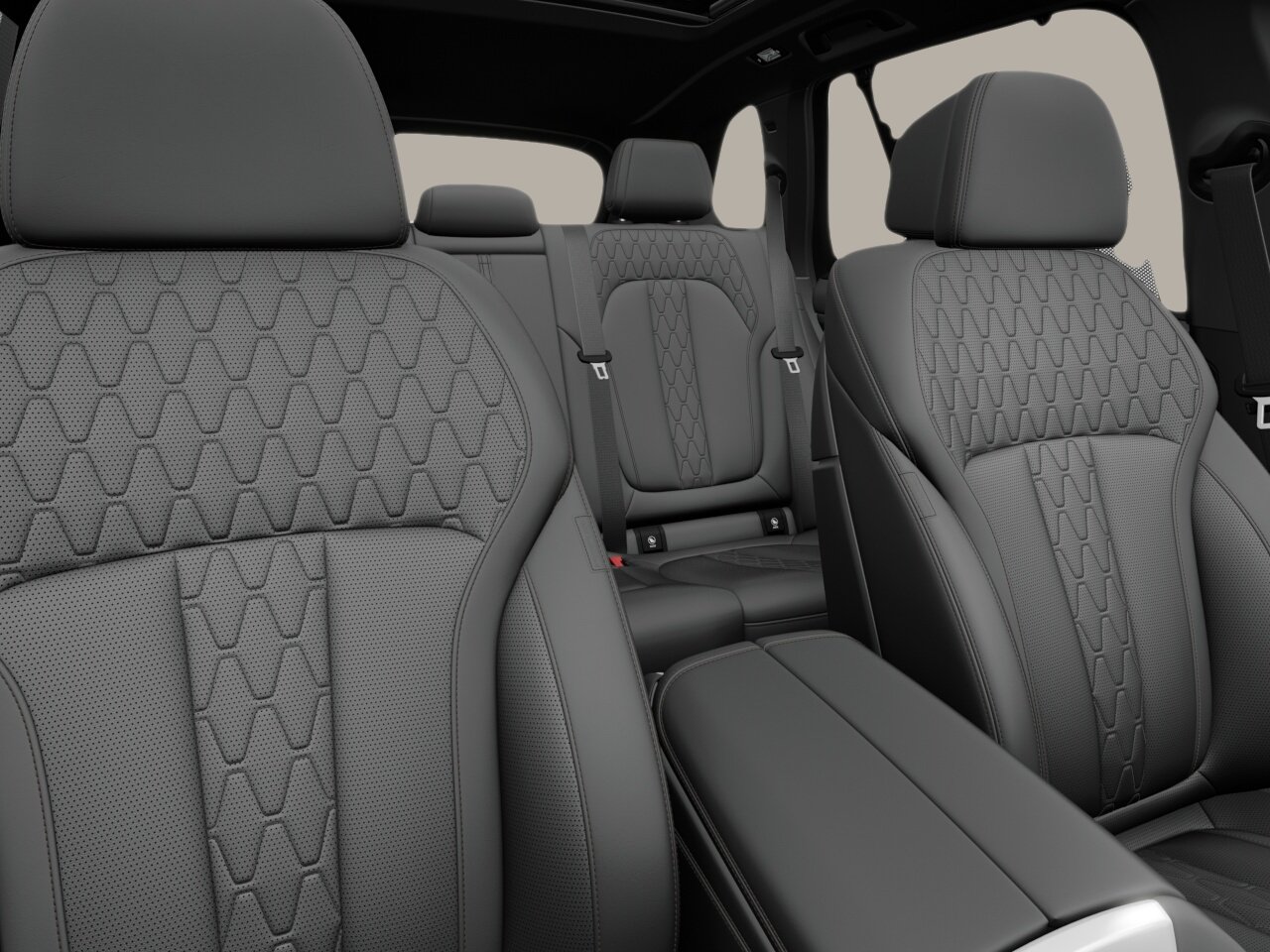 BMW X5 xDrive40i 2026 Gris pur givré Blainville - photo #10