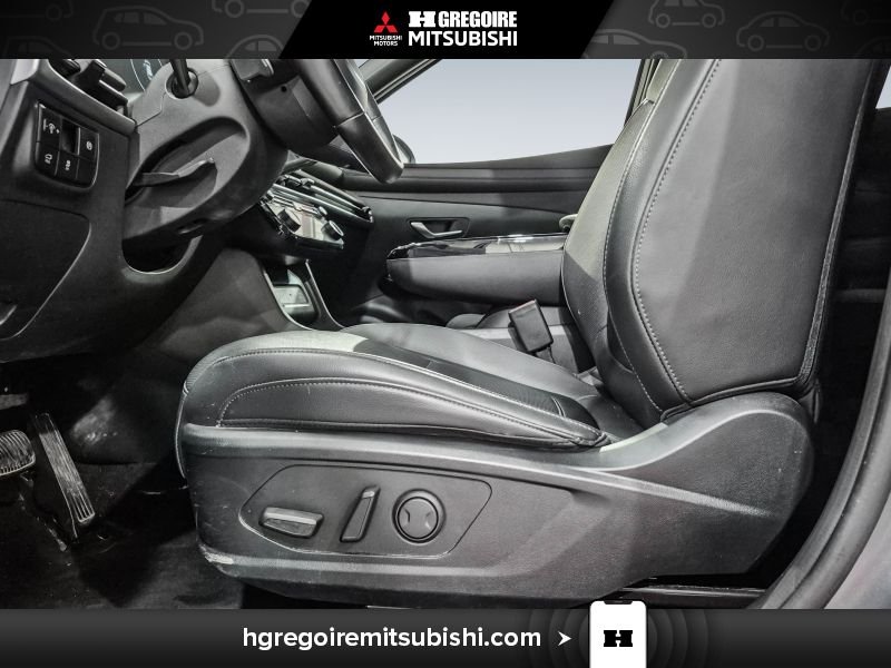 2025 Hyundai Tucson Grey Saint-Eustache - photo #14
