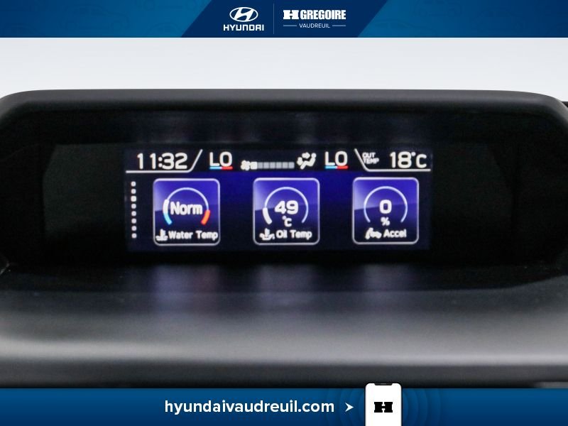 2017 Subaru Impreza Black Laval - photo #25
