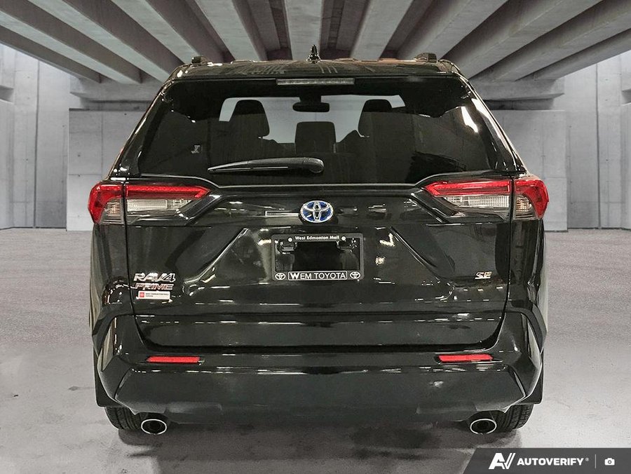 2023 Toyota RAV4 Prime 2023 Black