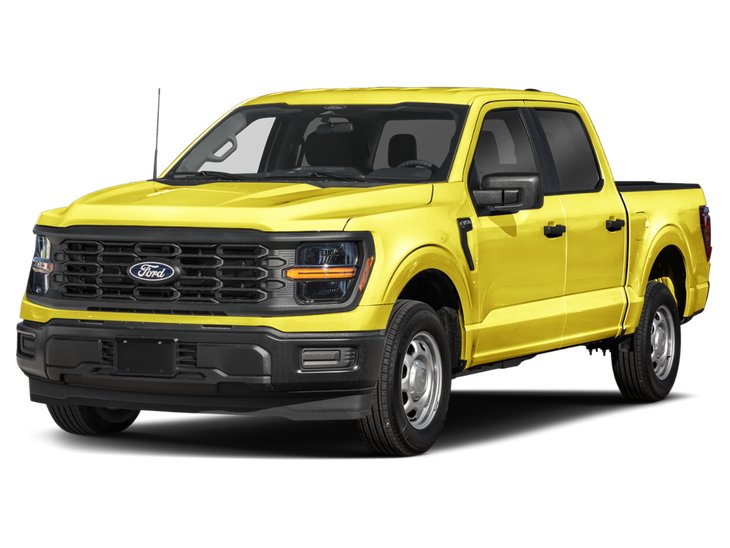 2026 Ford F-150 XL hybride